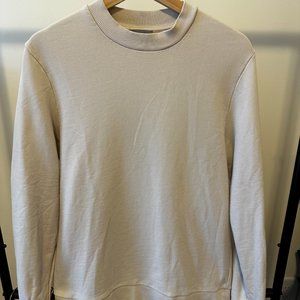 COS Mockneck Sweatshirt